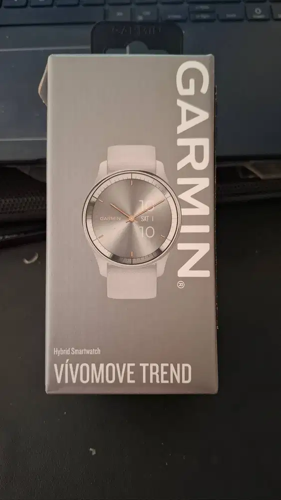 Garmin Vivomove trend mulus normal fullset