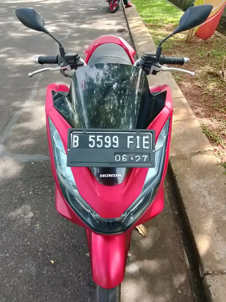 PCX 160 CBS 2022