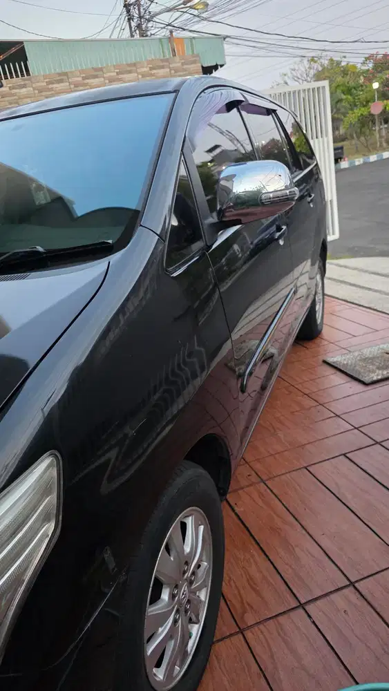 Toyota Kijang Innova 2012 Diesel