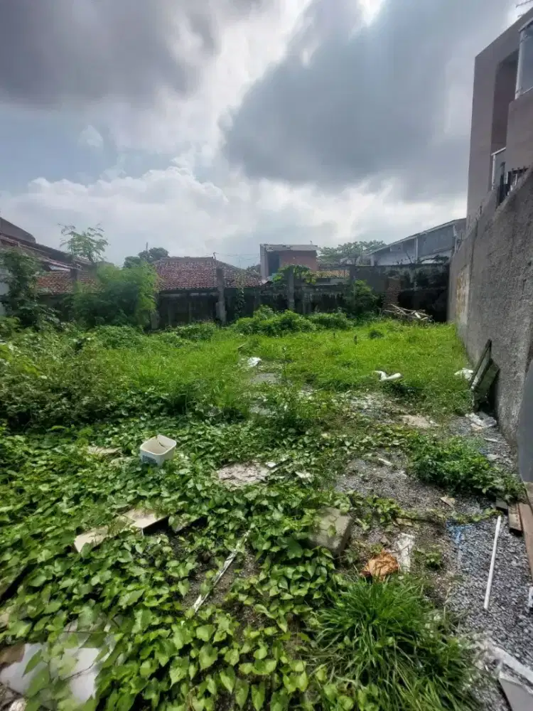 Tanah Kavling Murah Kalijati antapani kota bandung