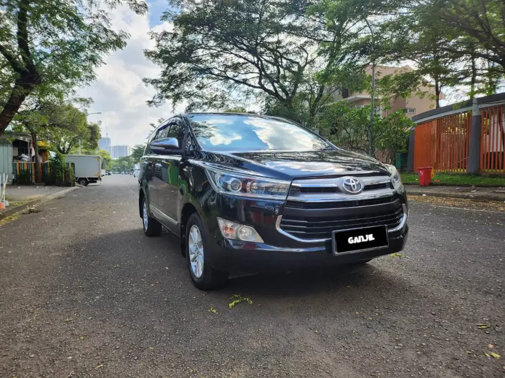 DP 5 JUTA! INNOVA 2.0 Q BENSIN AT MATIC 2017 PAJAK PANJANG! BAN TEBAL!