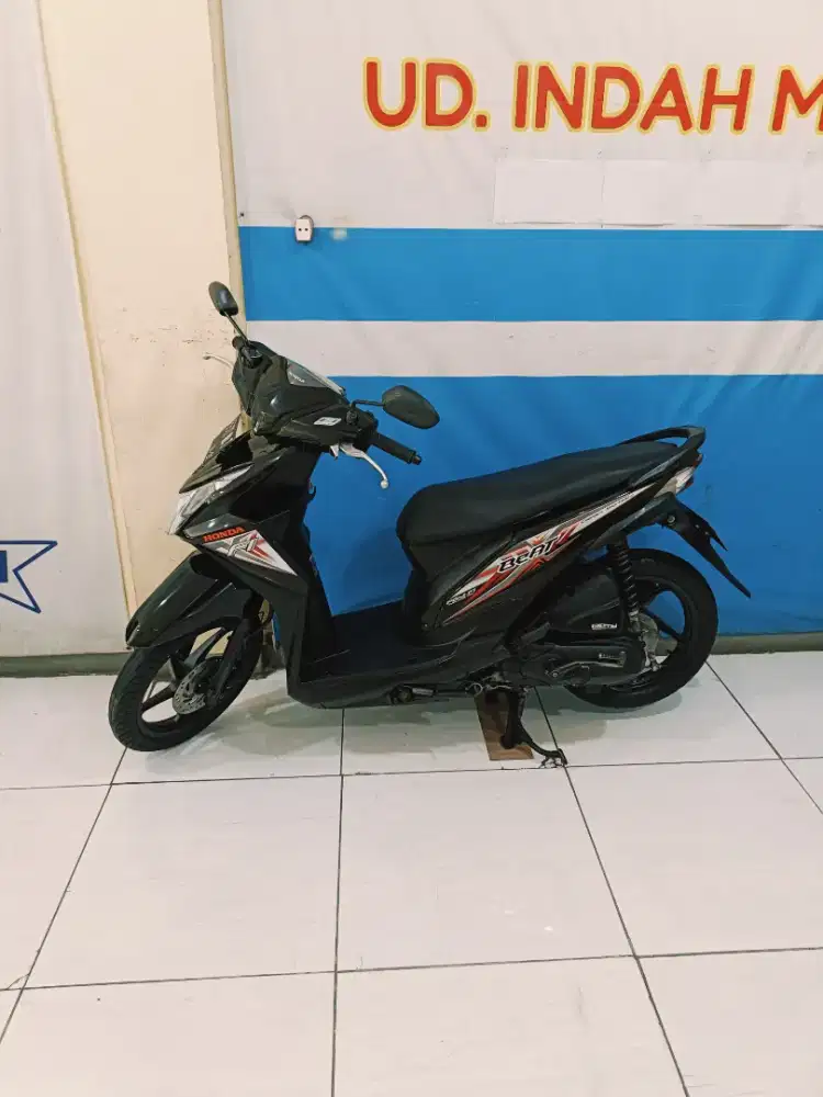 A Honda BEAT ESP CW SPORTY FI 2016 bisa kredit