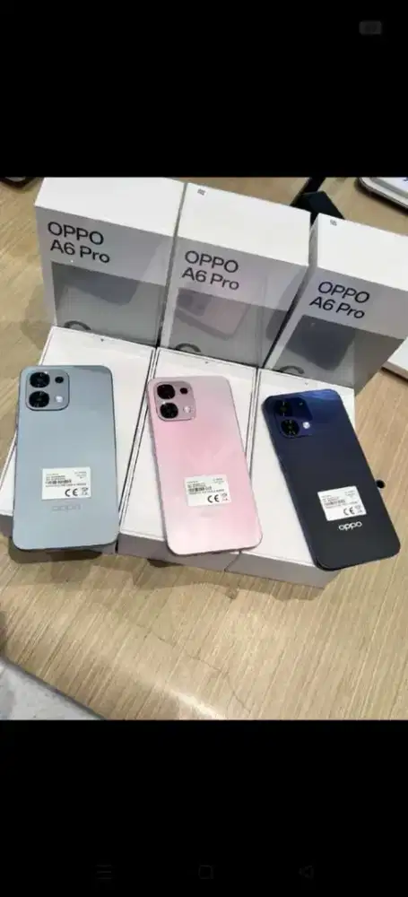 Promo Oppo A6pro