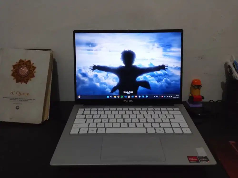 Dijual Laptop Zyrex Dtech Pro