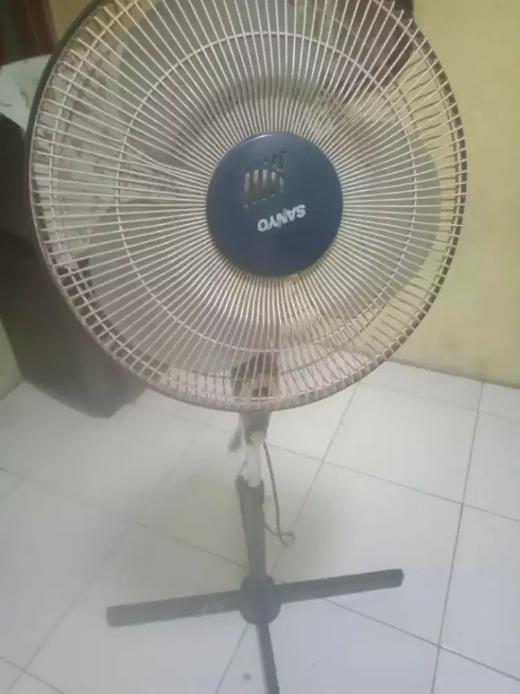 Jual kipas angin sanyo