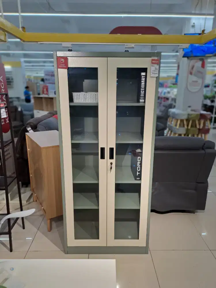 Lemari arsip dokumen besi murah