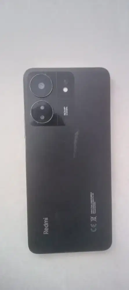 Xiaomi redmi 13c Ram 8 rom 256 original