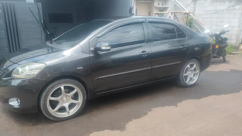 Toyota Vios 2008 Bensin