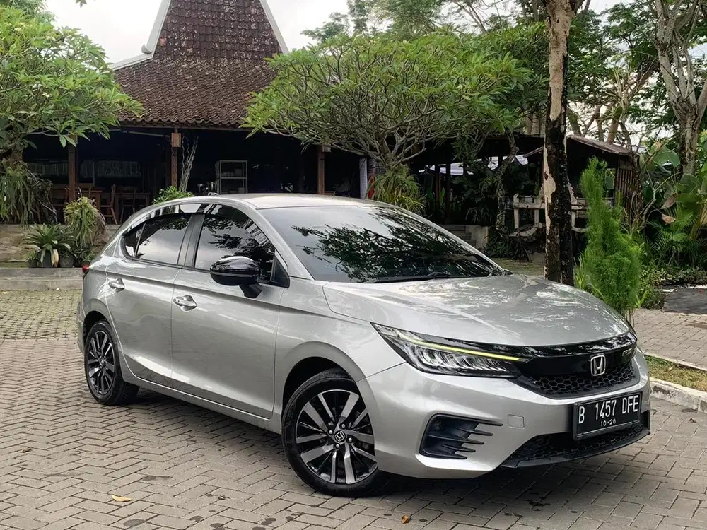 Honda City 2021 RS AT