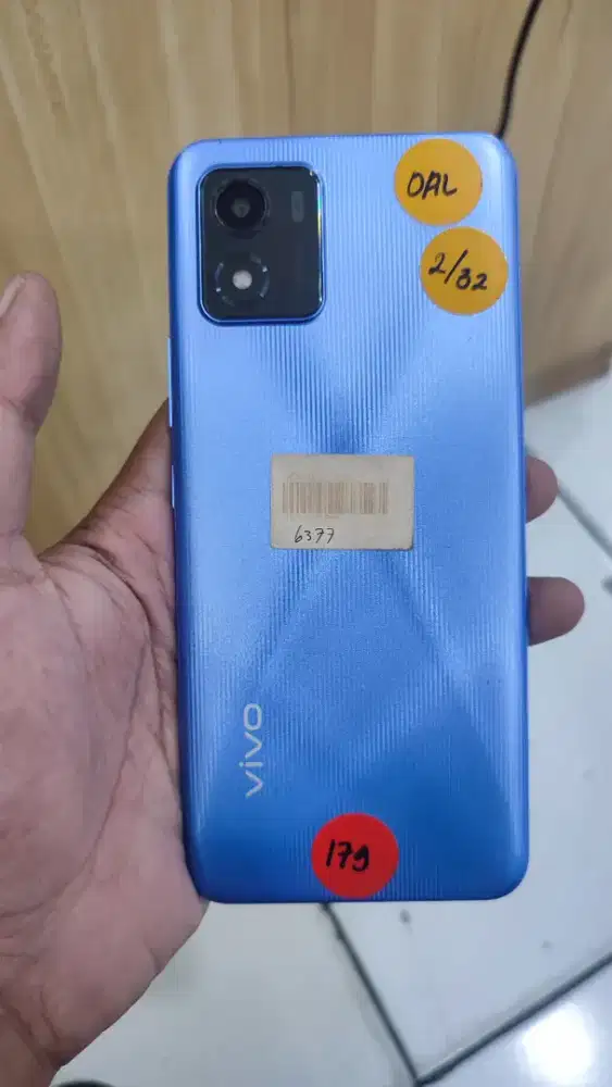 Vivo y01 2/32 batangan