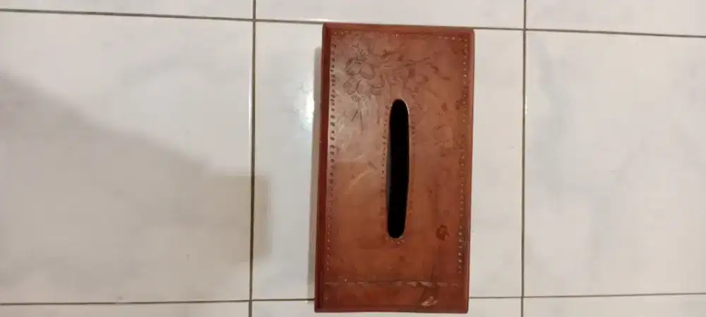Tempat Tissu Jepara