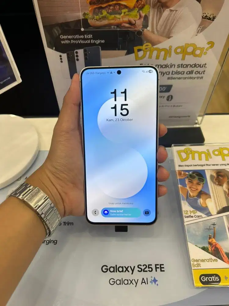 Samsung Galaxy S25 FE