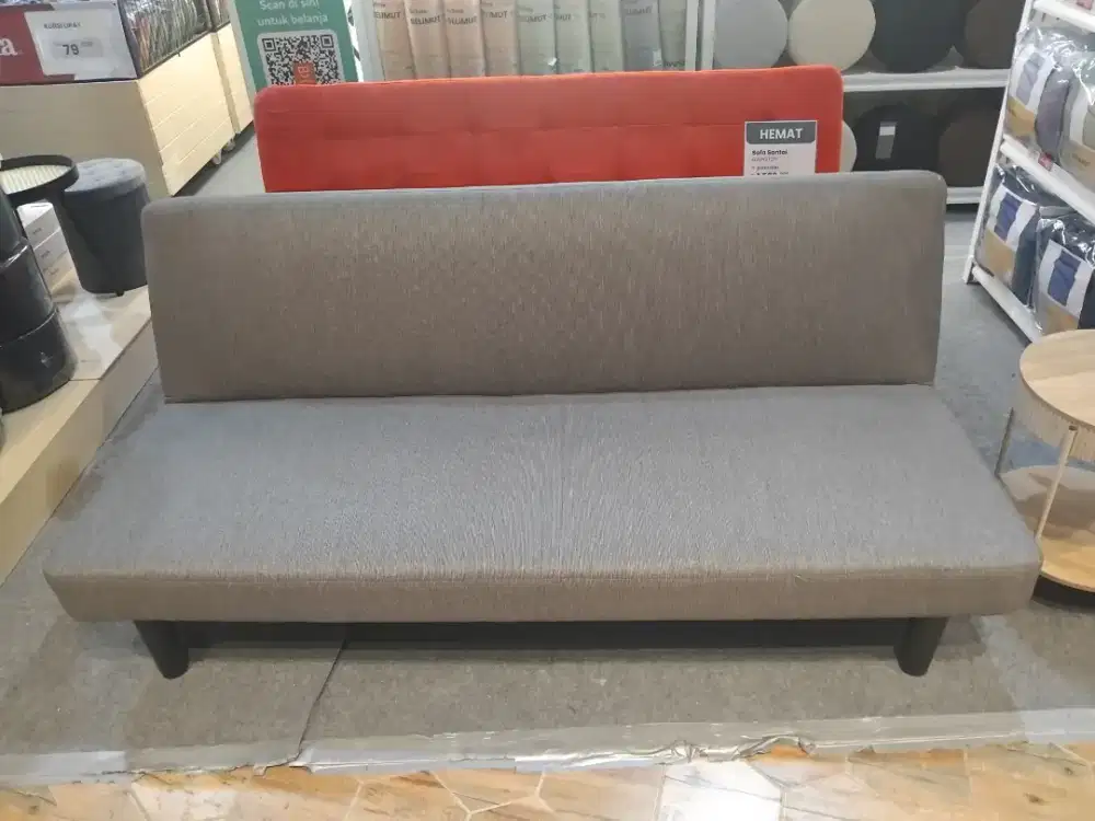 SOFA BED MINIMALIS