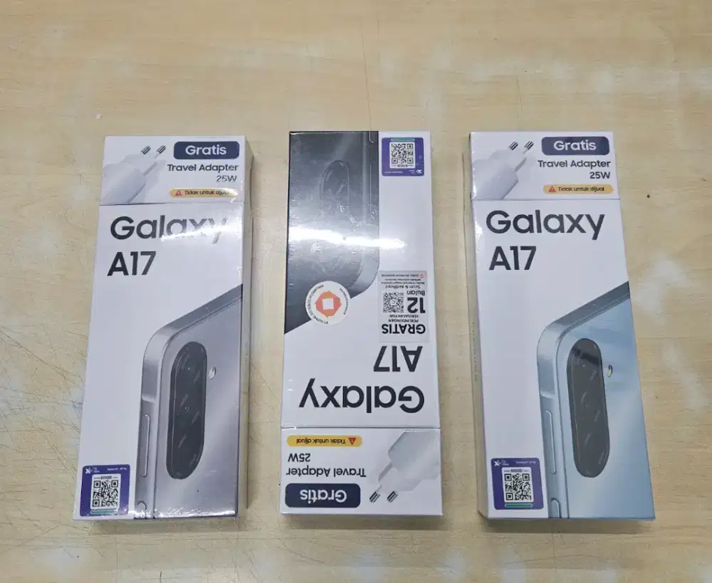 KREDIT SAMSUNG A17 LTE 8/128 TANPA SURVEI