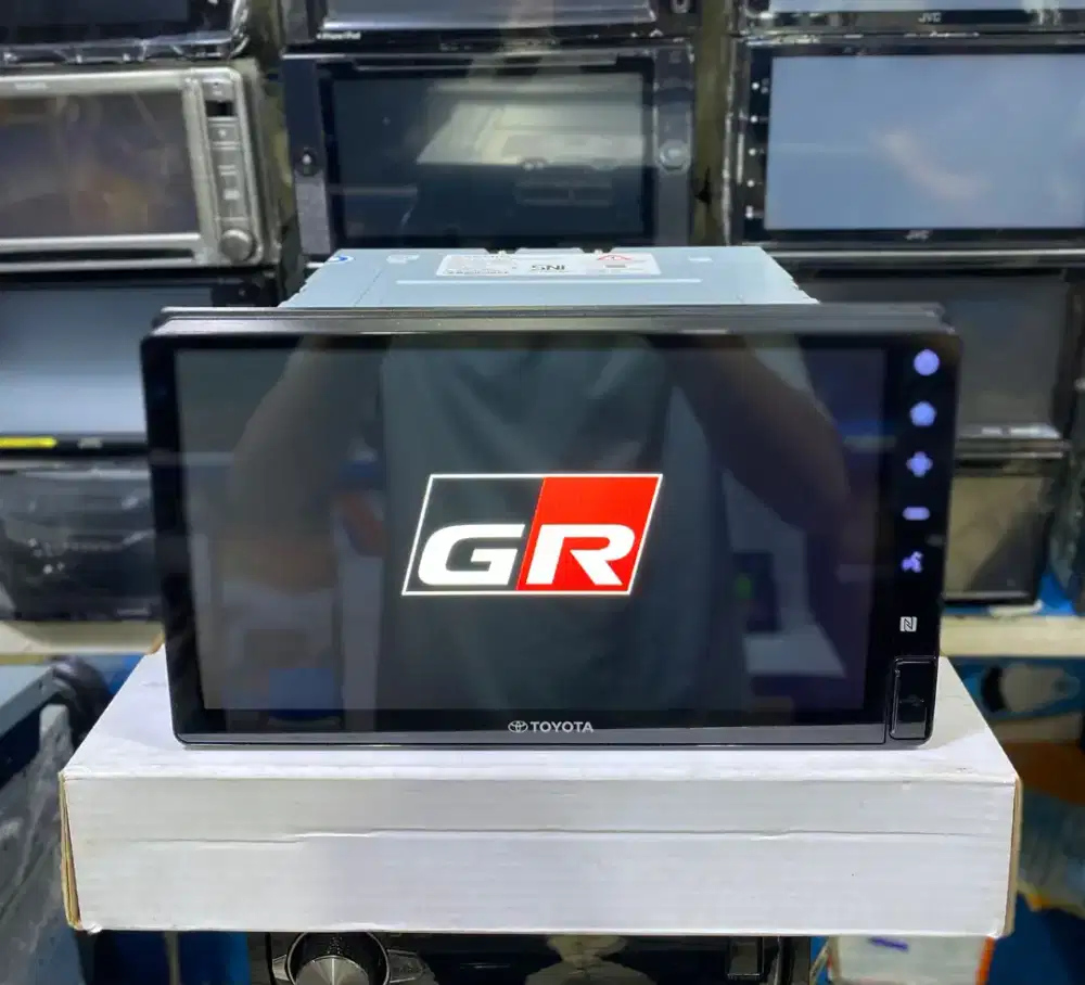 Audio Head unit Original Portuner GR apple carplay