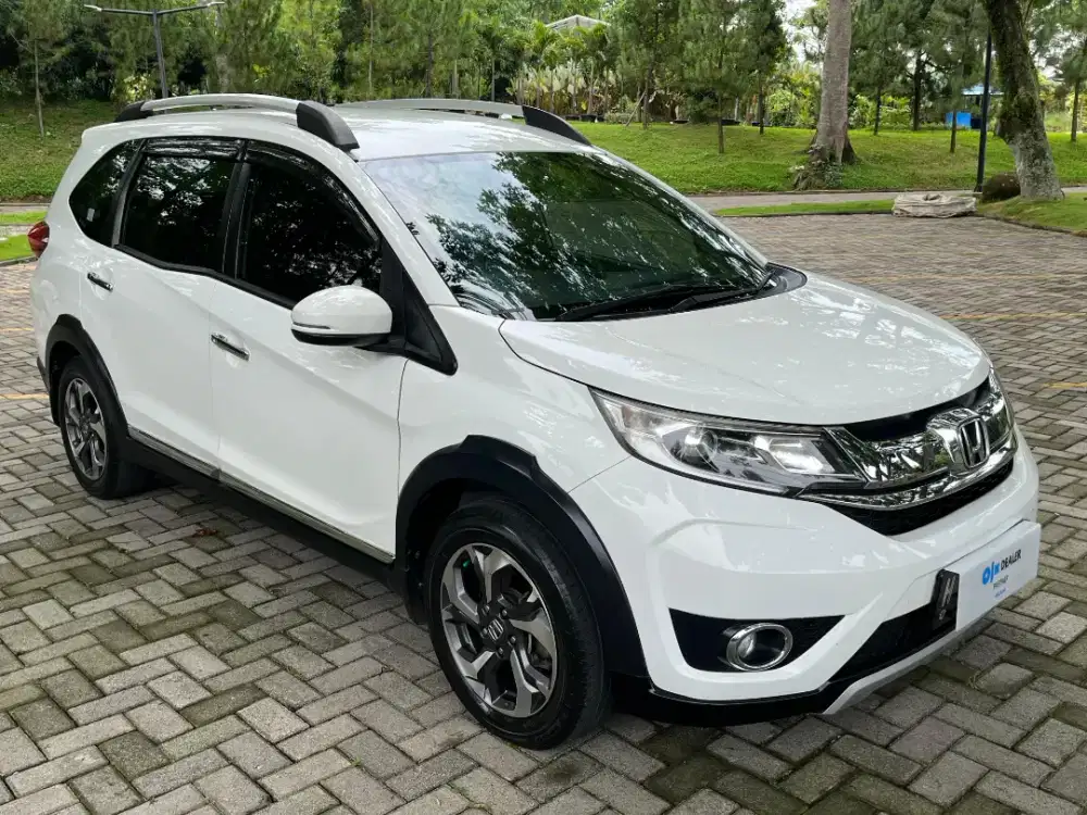 DP 15Jt! BRV E CVT LOW KM 2016