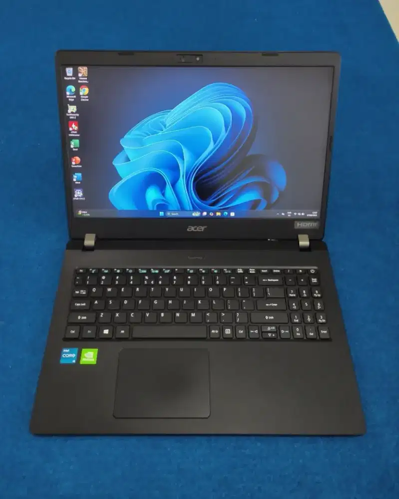 Laptop Core i5 Gen11 Nvidia Spek Tinggi