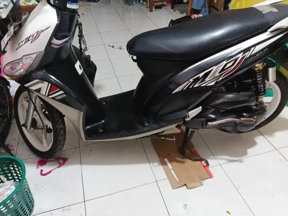Jual motor kesangan di 6.400.000 nego tipis