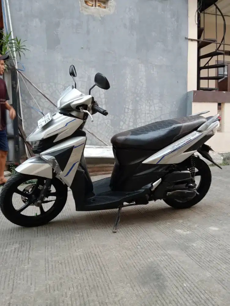 Yamaha Mio soul GT 125 thn 2017