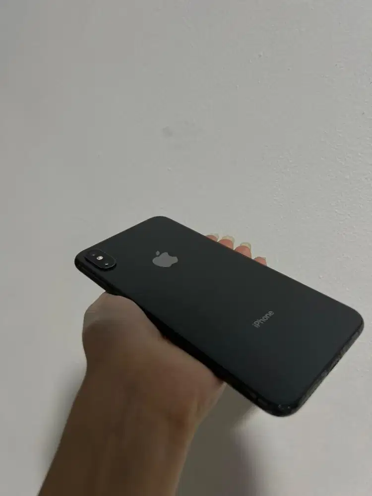 IPHONE XS MAX BLACK 256 GB