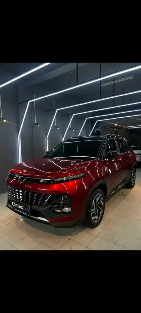 New Wuling Almaz RS PRO