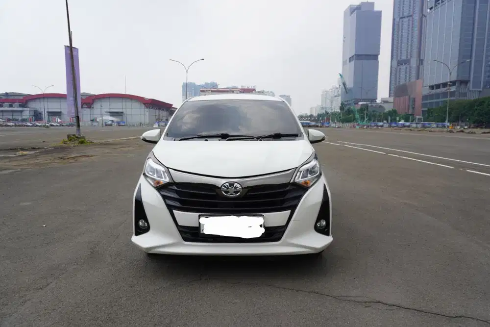 ‼️TURUN HARGA‼️Toyota Calya GAT 2021