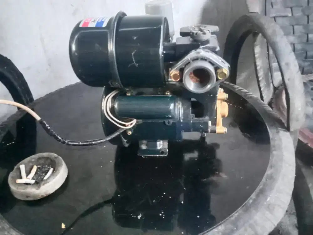 Mesin air Shimizu PS 135 E
