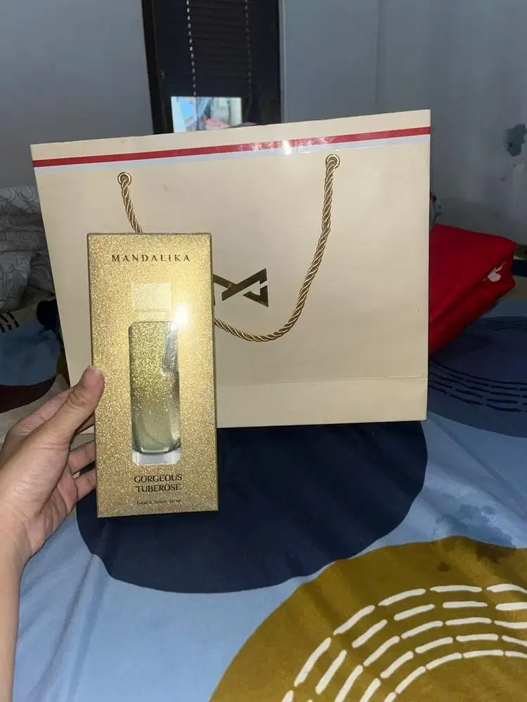 Parfum Mandalika Gorgeous Tuberose