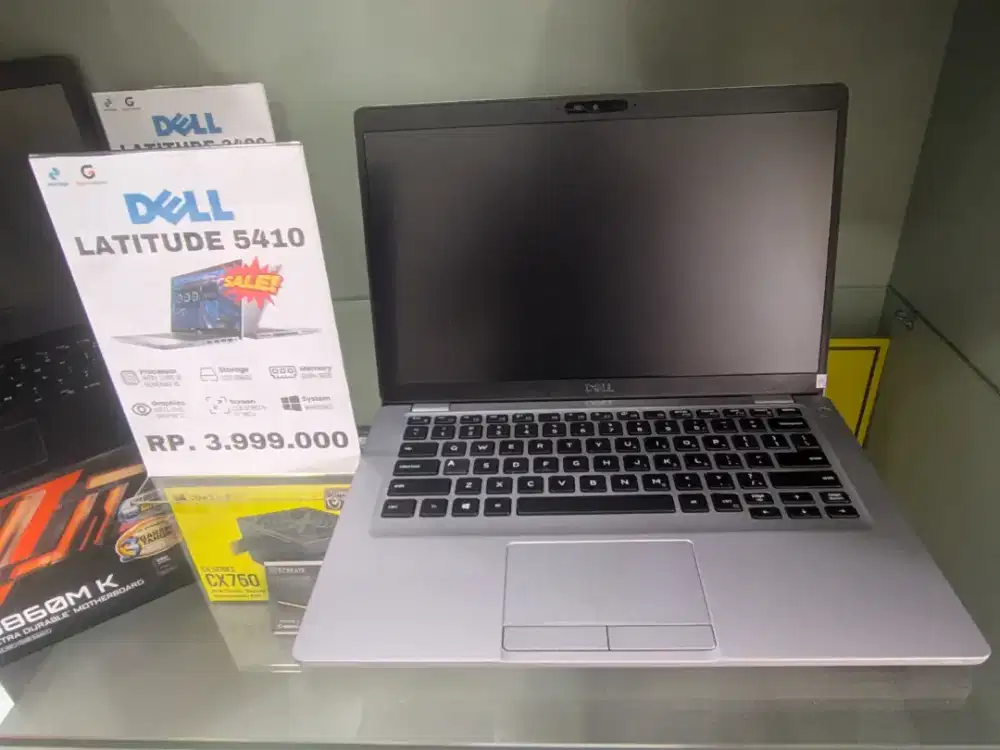 DIJUAL LAPTOP DELL 5410