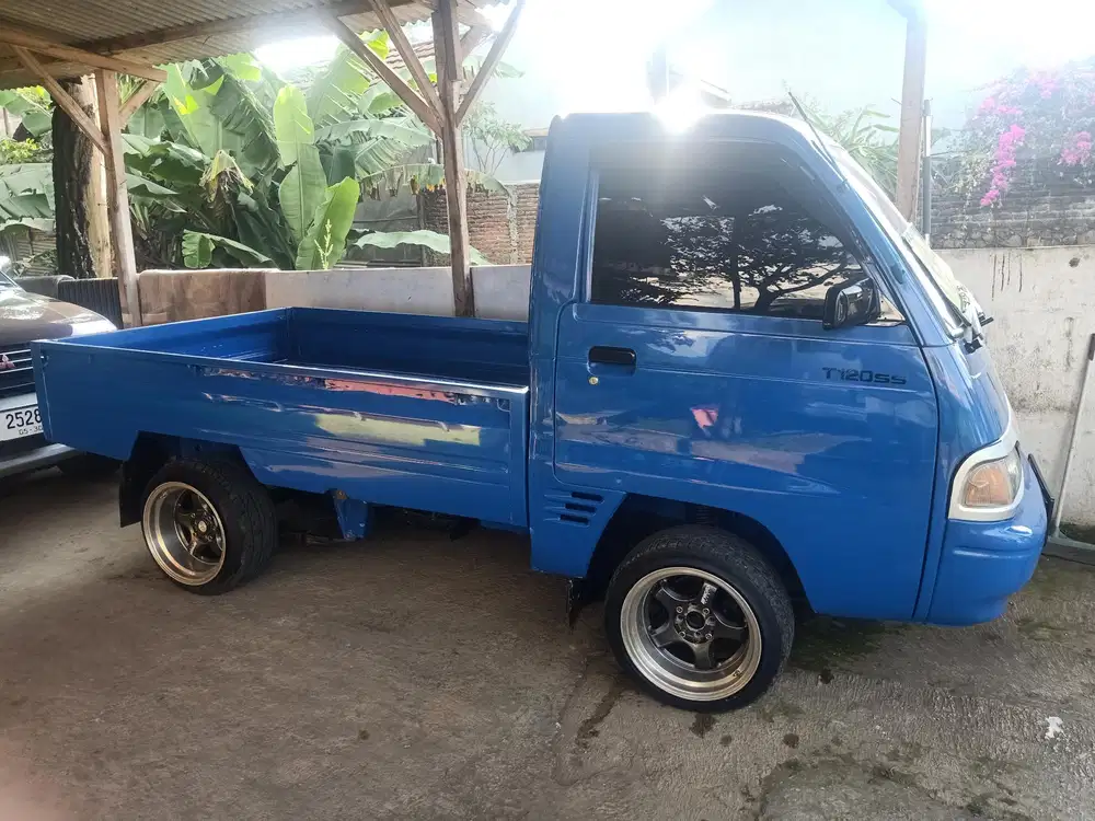 Mitsubishi Colt T120SS 2014 Bensin