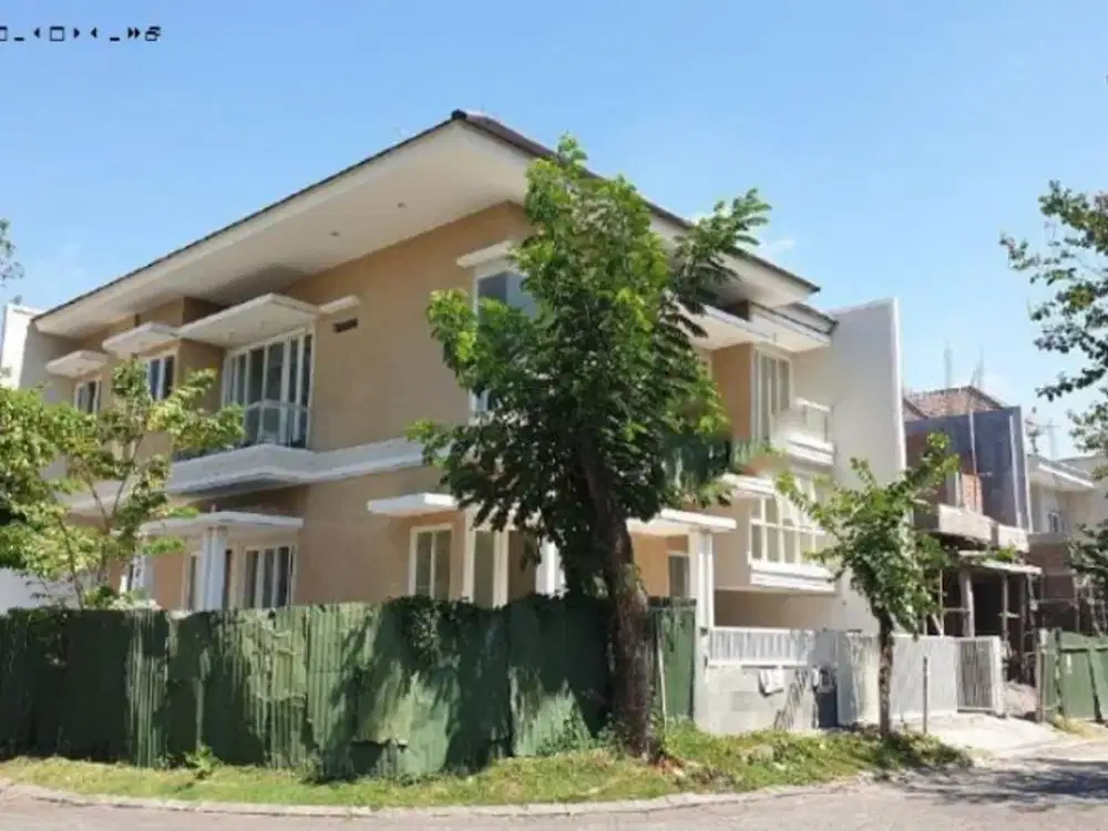 11. DIJUAL RUMAH HOOK PAKUWON CITY SAN ANTONIO MURAH