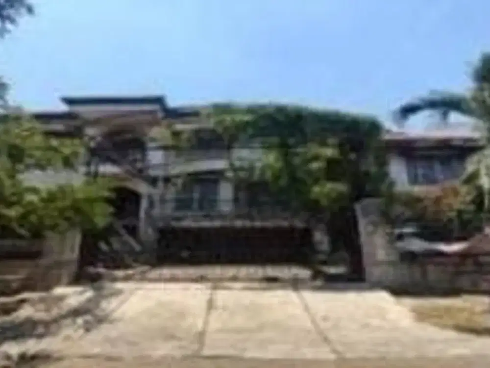 DIJUAL RUMAH MEWAH DI PERUMAHAN TAMAN SUNTER JAKARTA