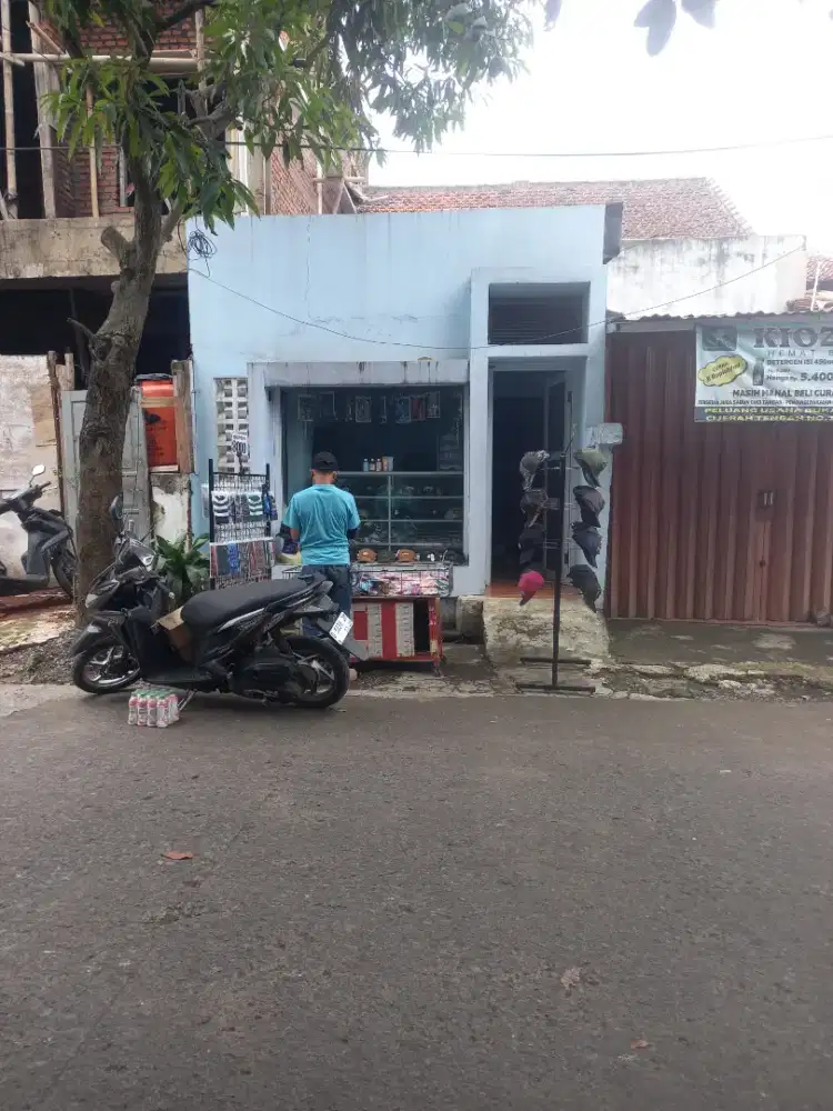 Kerjasama usahan ( pashion )