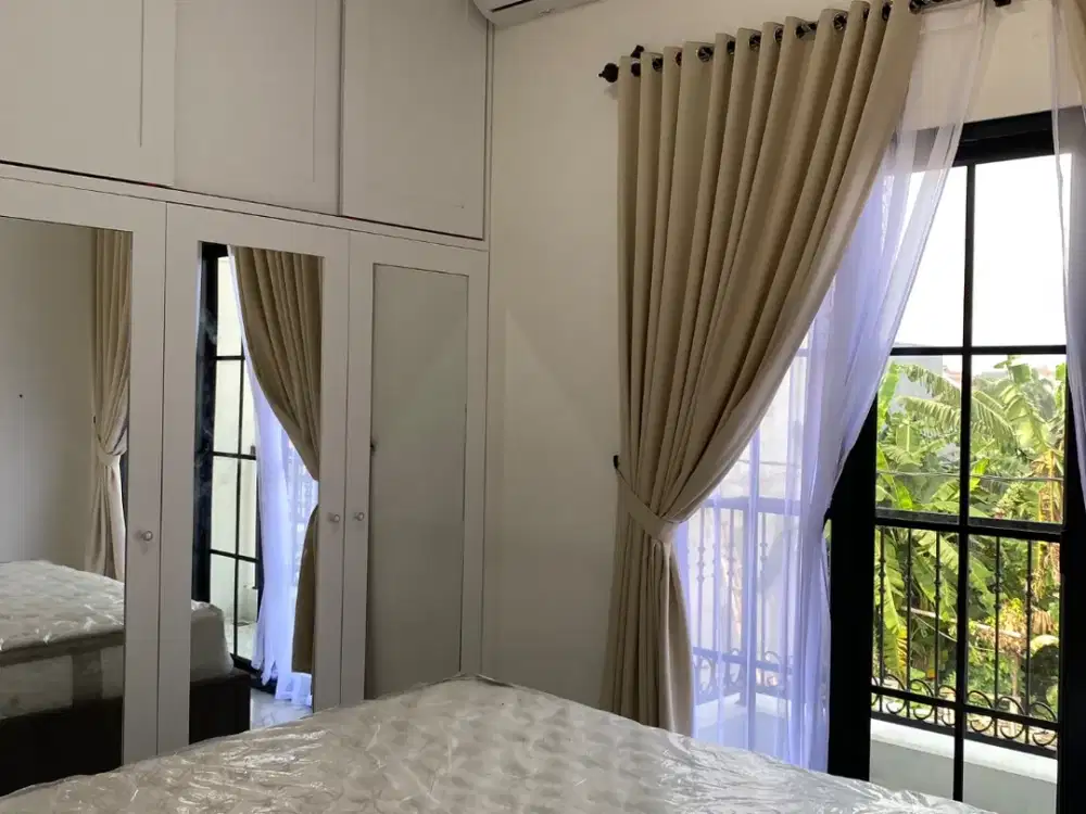 Mahameru village di depok,harga allin