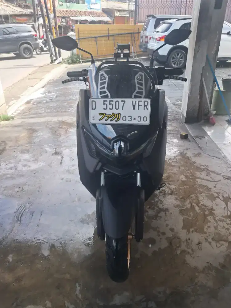 [Dijual 40jt] NMAX TURBO TECHMAX NON ULTIMATE NIK 2025