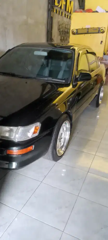 Corolla 95 manual