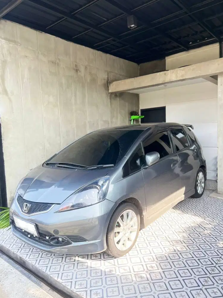 Honda Jazz RS Ge8 2010 – Kondisi Istimewa!