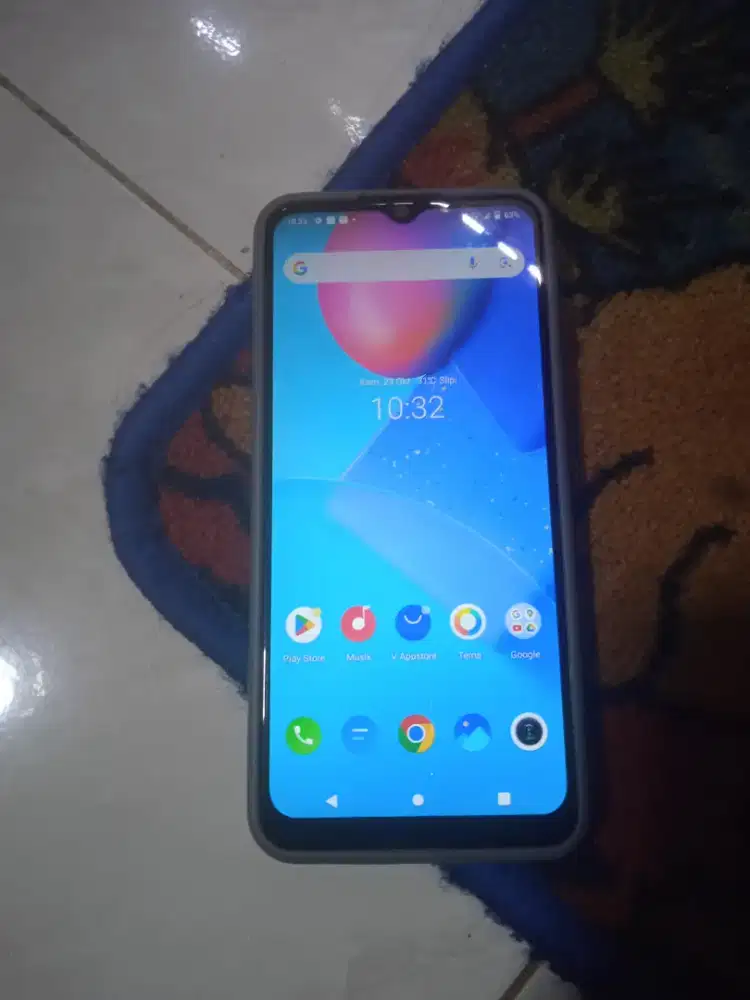 Vivo y12s ram 3/32