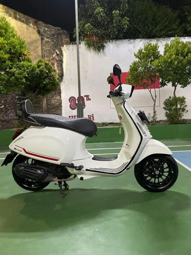 Dijual vesmet sprint 150