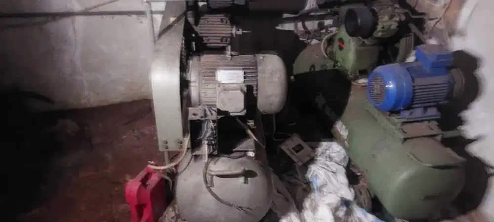 KOMPRESOR KRISBOW 3 FASE 5500W