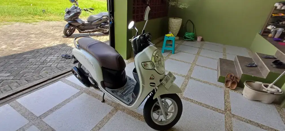 Honda Scoopy, pemakaian anak sekolah