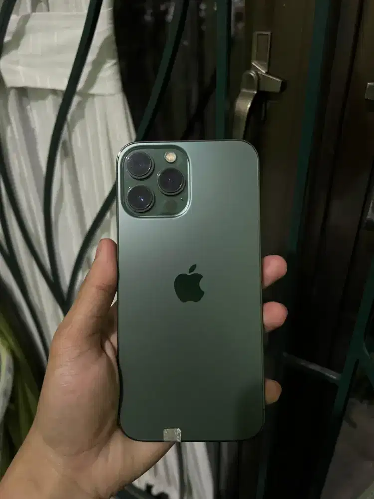Iphone 13 promax 128gb resmi ibox.