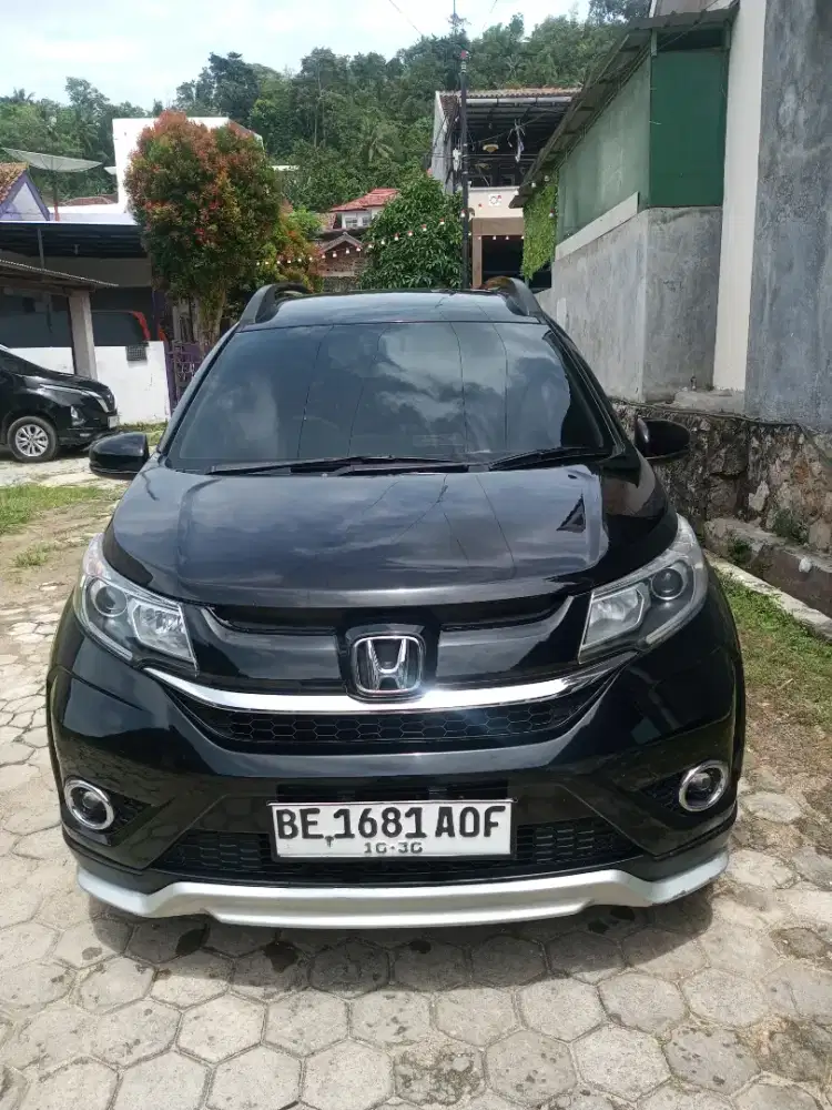 Honda BR-V E 2016 MT