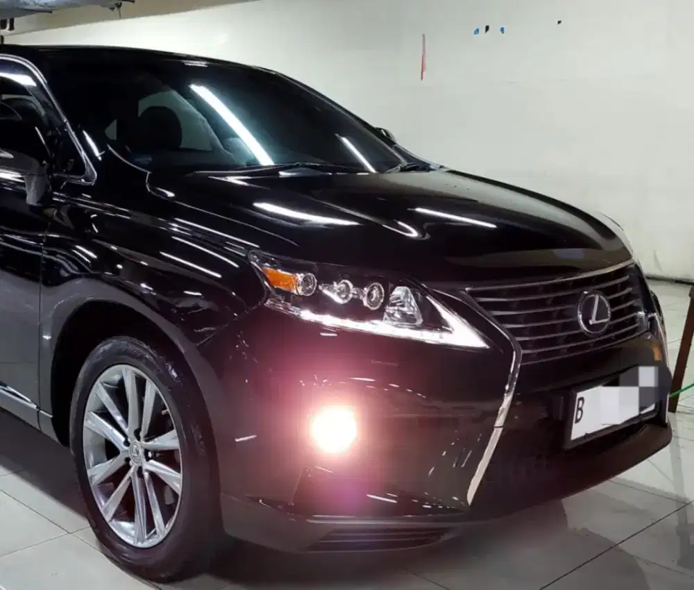 LEXUS RX450H (2012)