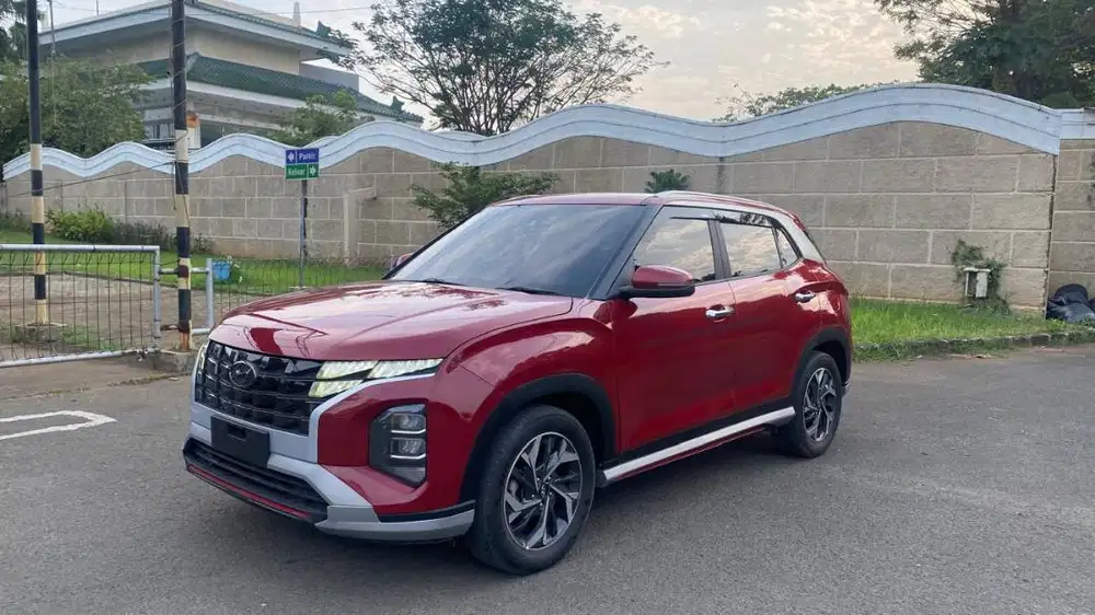 Hyundai Creta 1.5 Prime 2025