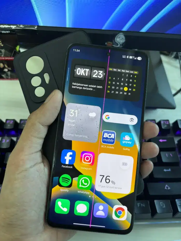 Xiaomi 12 Lite 5G 8/256GB
