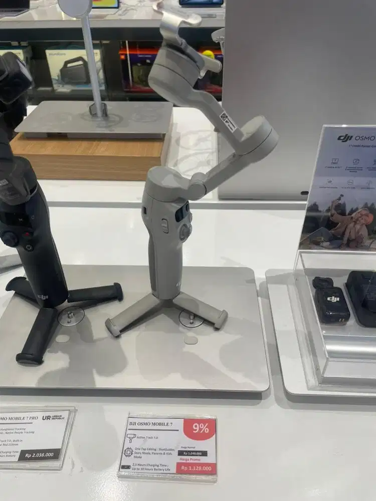 Dji osmo Mobile 7