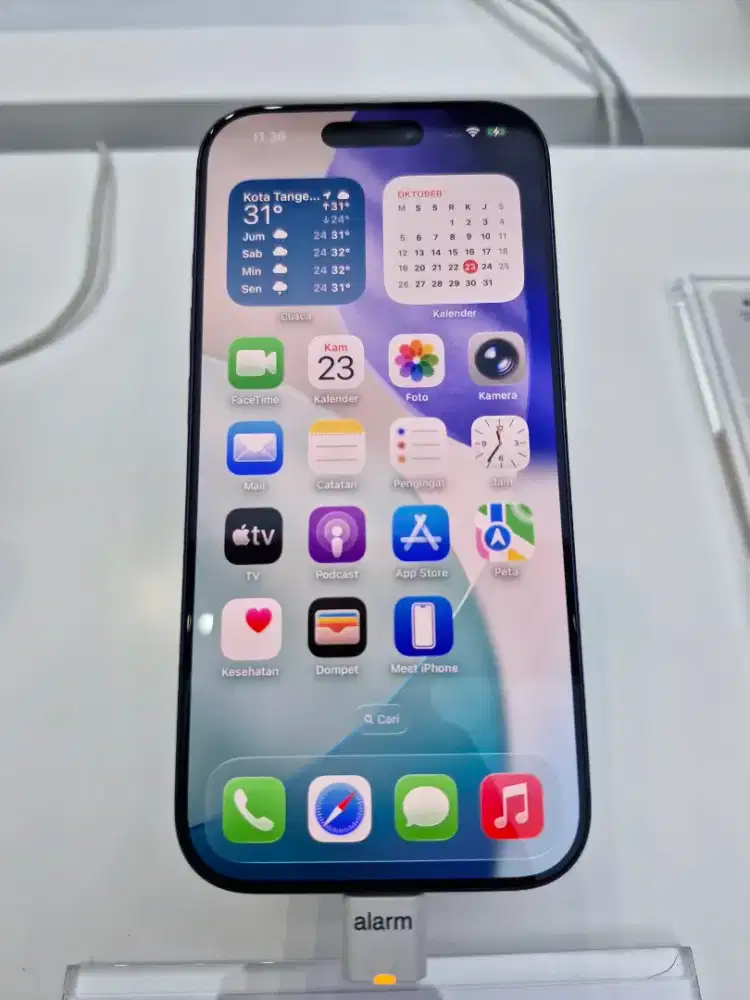 iPhone 17 Pro 512GB Promo Cicilan Bisa Bunga 0% Tenor 12 Bulan