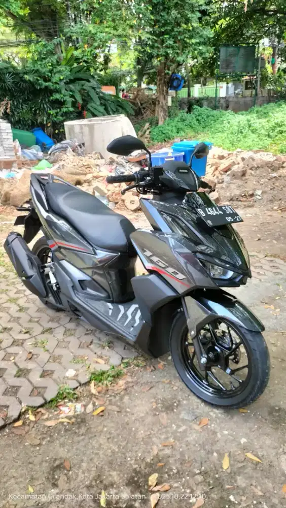Vario 160 th 2022