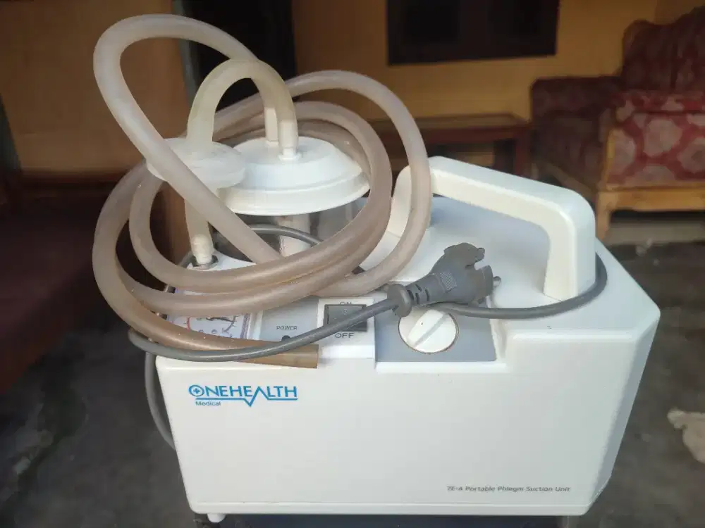 Mesin Suction good condition
